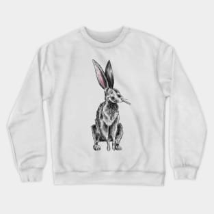 Hare Crewneck Sweatshirt